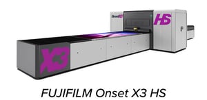 Fujifilm Onset X3 HS